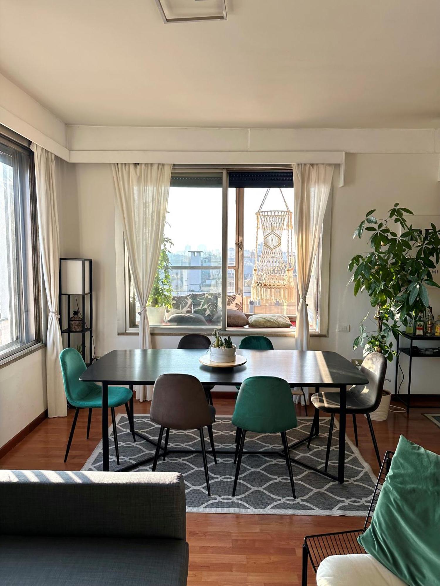 Urban Jungle - Attico Vista Duomo Appartement